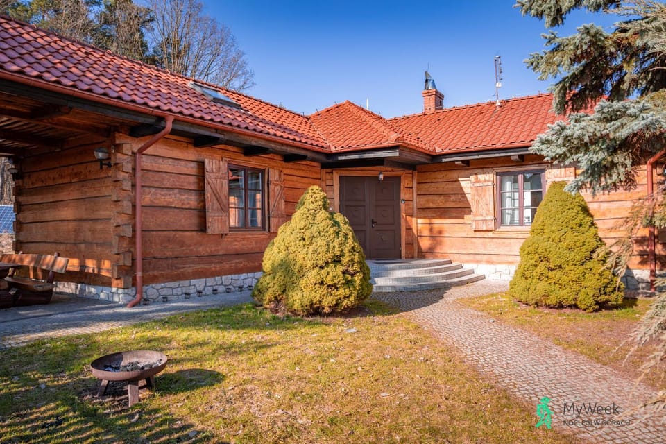 Dom na Wzgórzu, MyWeek House in Lower Silesian Voivodeship