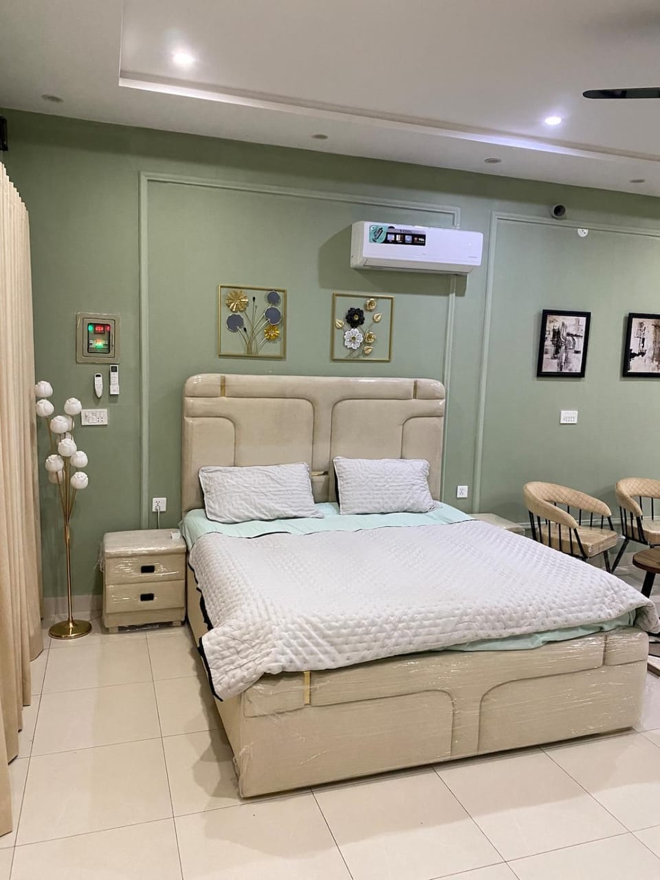 Stylish 1BHK Studio Apartment Stay In Faisalabad Apartment in Punjab