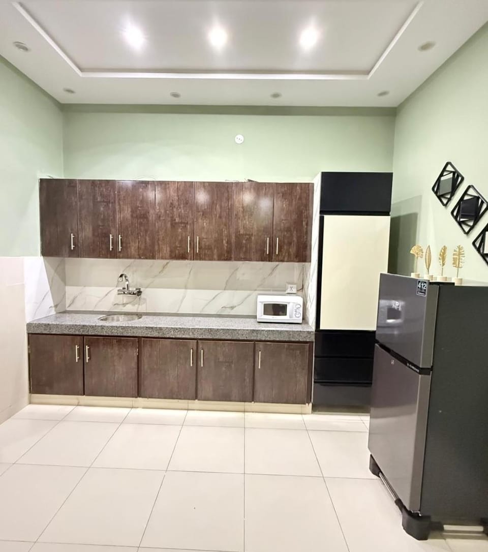 Stylish 1BHK Studio Apartment Stay In Faisalabad Apartment in Punjab