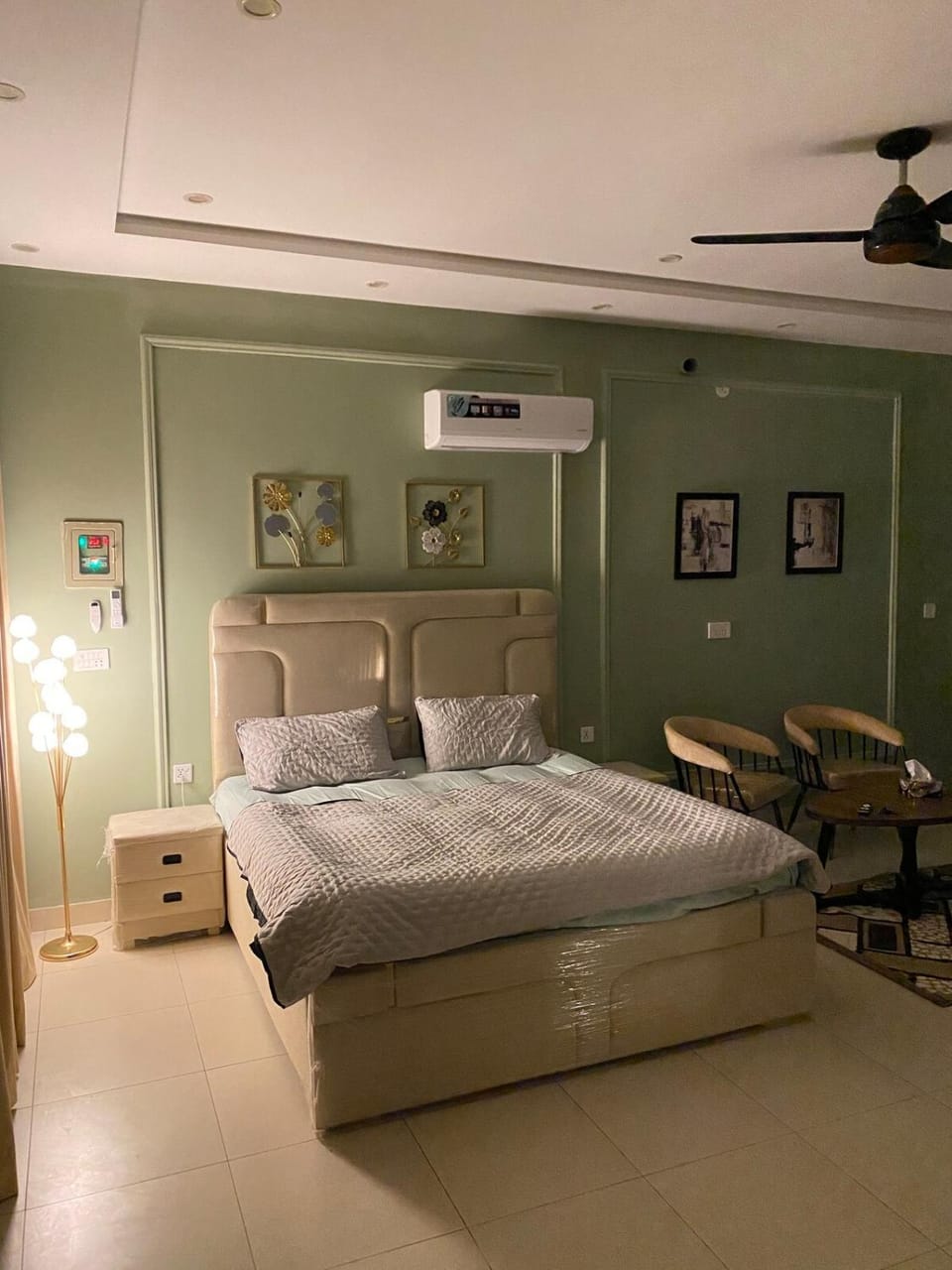 Stylish 1BHK Studio Apartment Stay In Faisalabad Apartment in Punjab