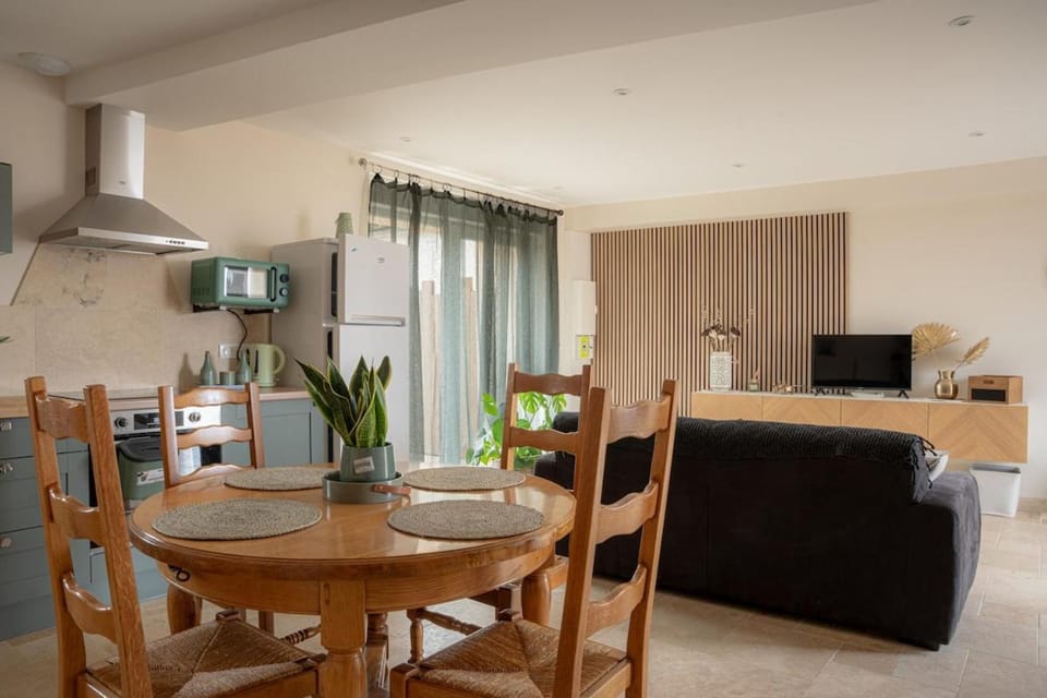Appartement familial proche Chablis & Auxerre Apartment in Bourgogne-Franche-Comté