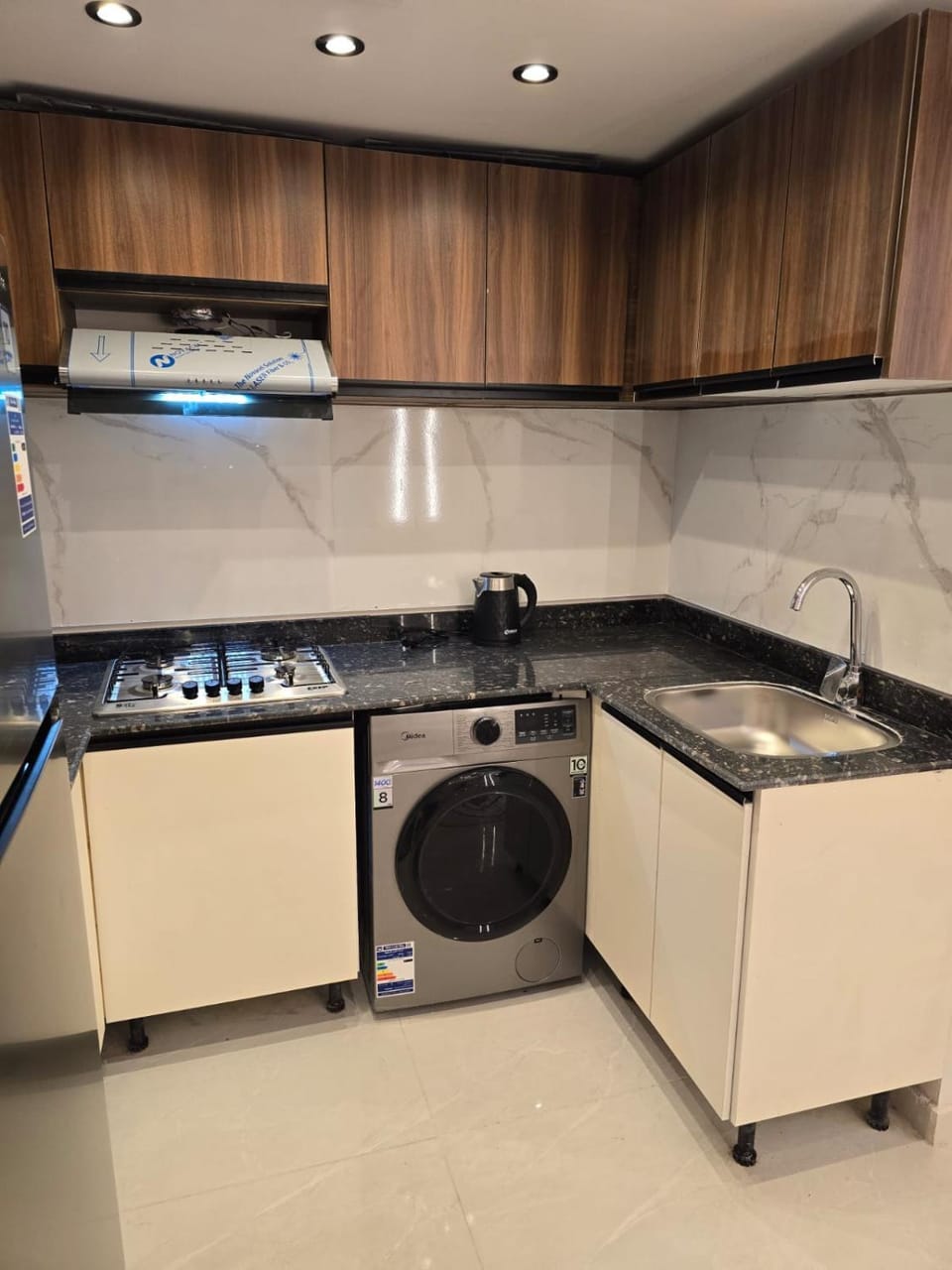 Hotel-quality apartment for rent in 6th of October Apartment in Egypt
