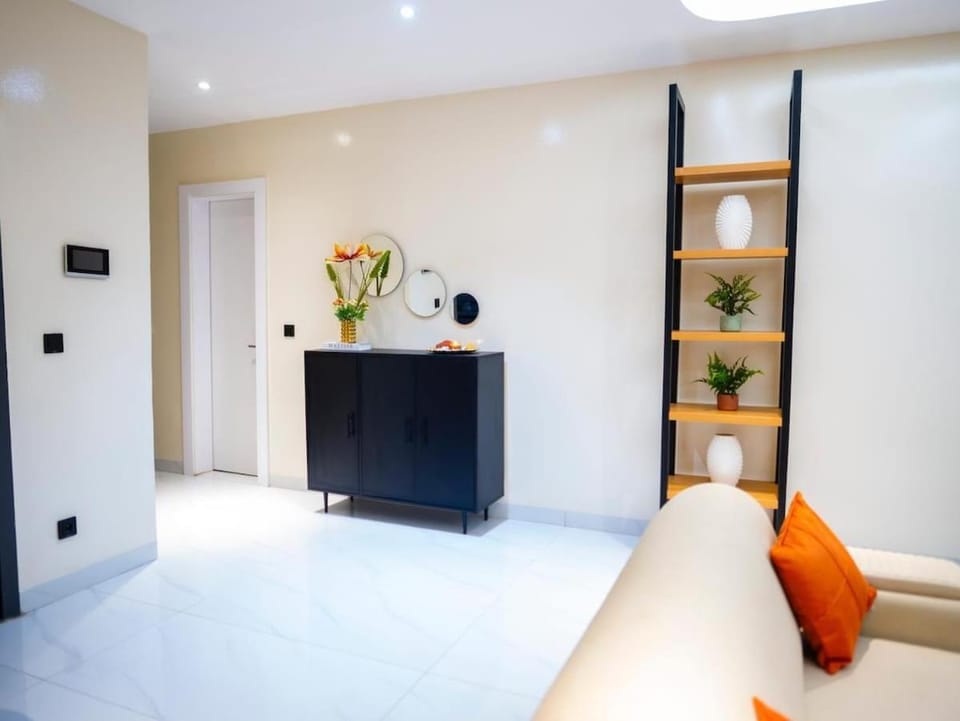 Cozy appartement F3, YOFF virage Apartment in Dakar