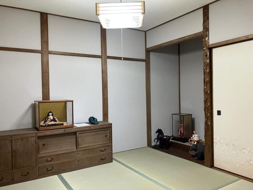 Sakura House - Entire House Near Tanabe Station & Beach House in Japan