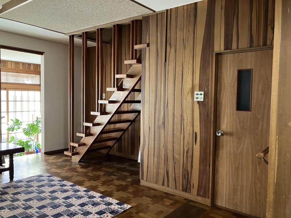 Sakura House - Entire House Near Tanabe Station & Beach House in Japan
