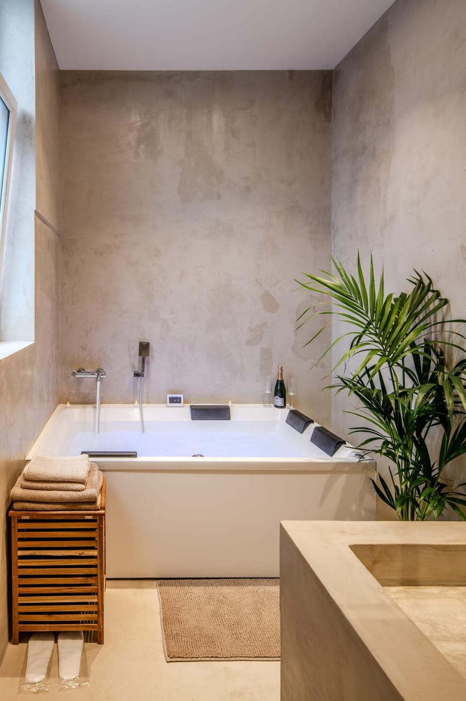 Hot Tub, Bathroom, Bath