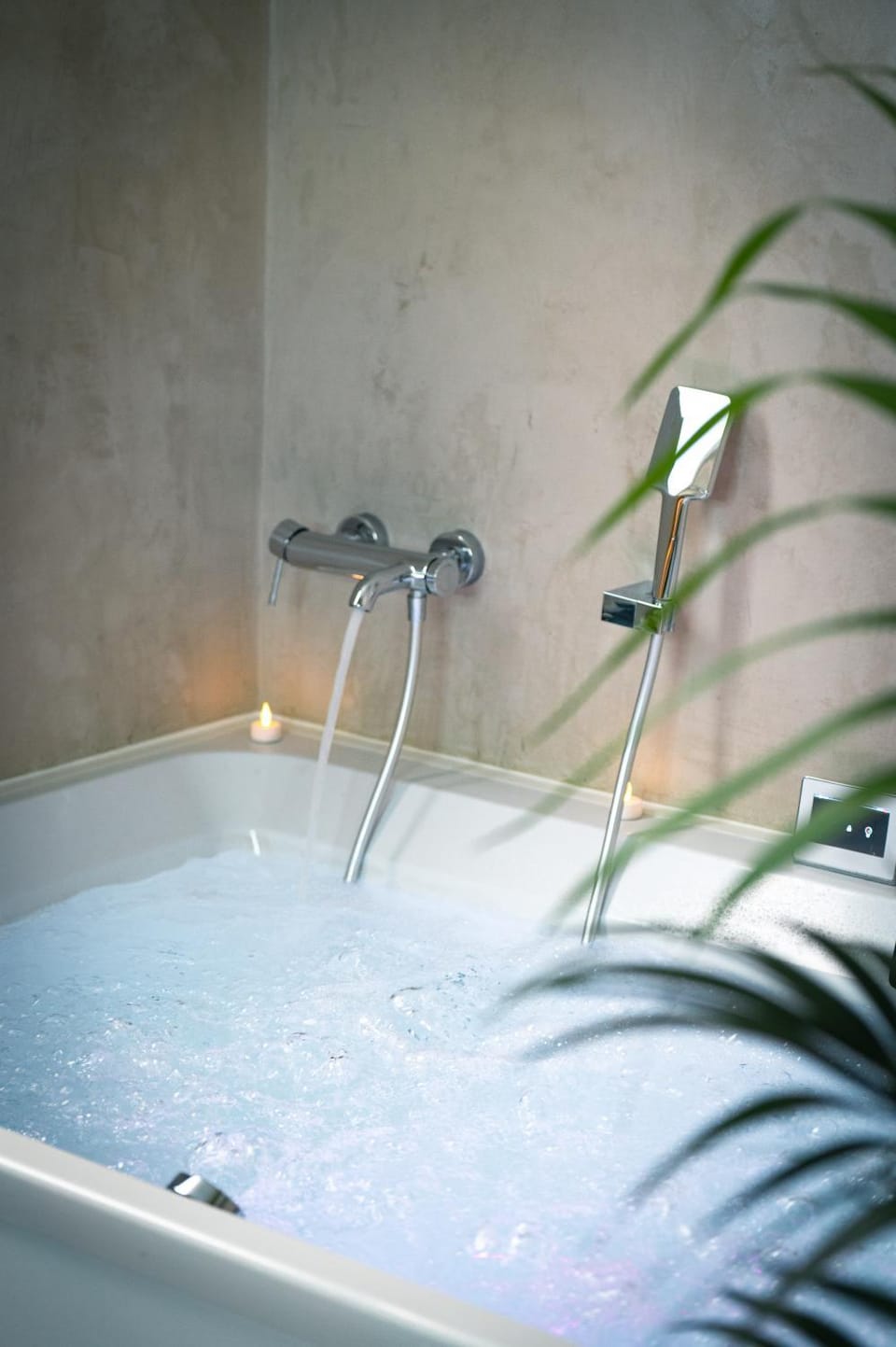 Hot Tub, Bathroom, Bath