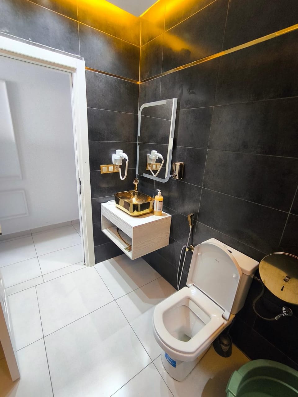 Toilet, Bathroom