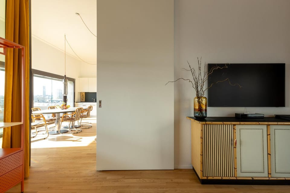 TV and multimedia, Kitchen or kitchenette, Evening entertainment