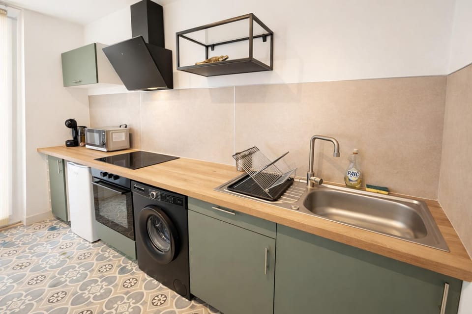 L'Escale Zen & Cozy - Balma - Proche Toulouse Apartment in Toulouse