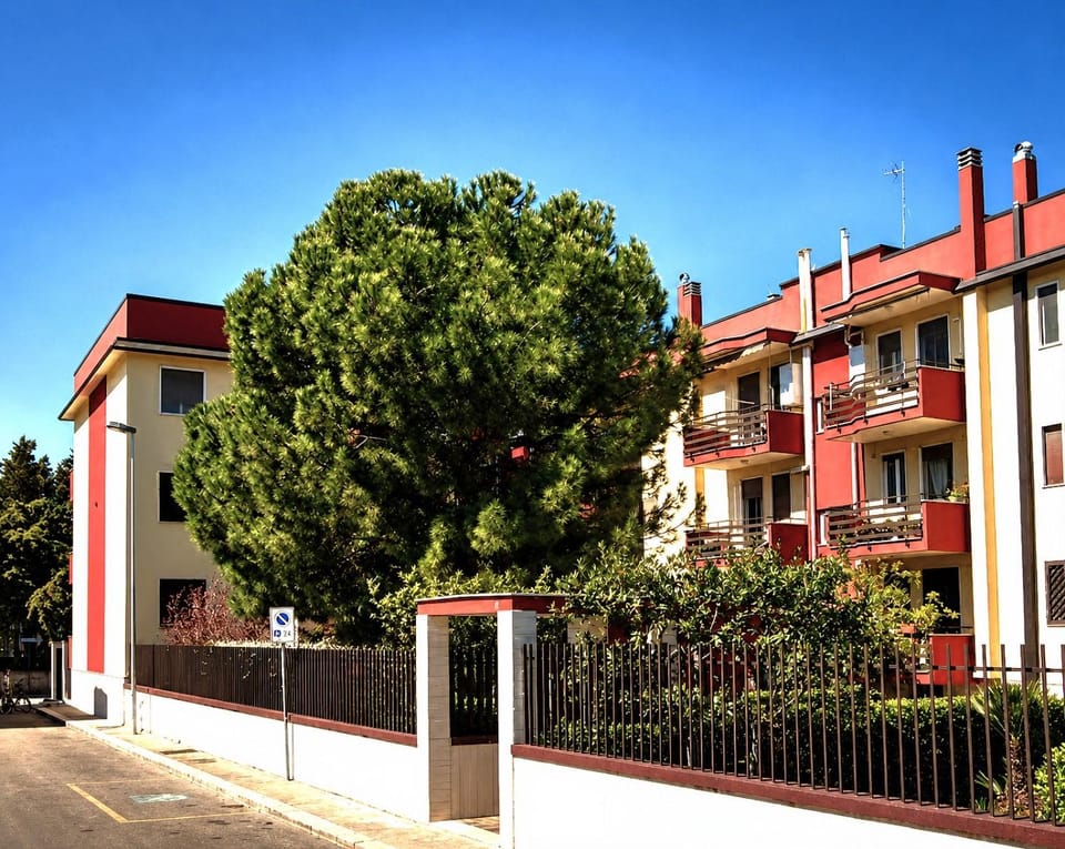Property building, Day, Neighbourhood, Street view