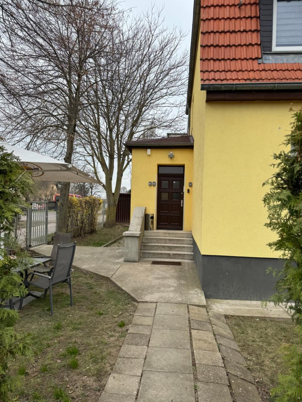 Hellwig Ferienwohnung 1 Apartment in Saxony-Anhalt, Germany