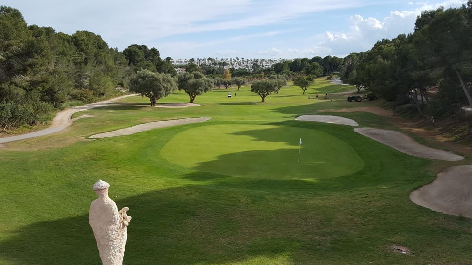 Golfcourse