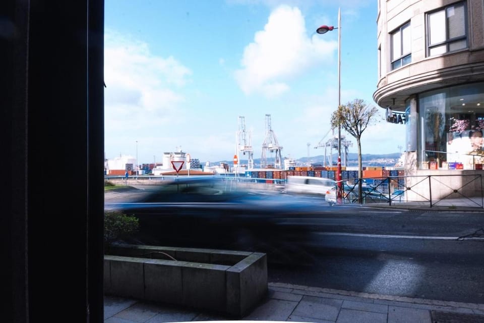 Confort junto al centro by CABANA Rentals Apartment in Vigo