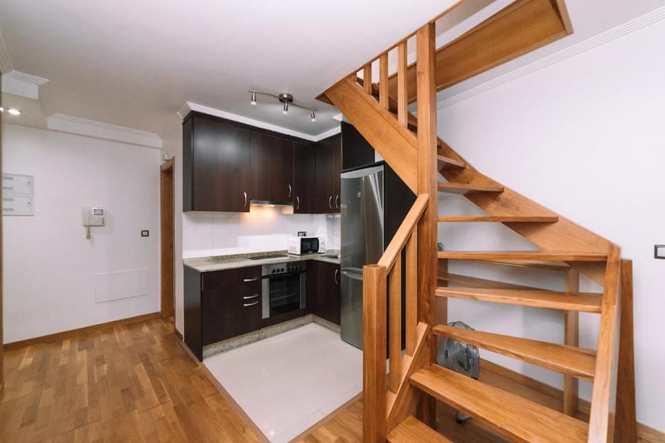 Confort junto al centro by CABANA Rentals Apartment in Vigo