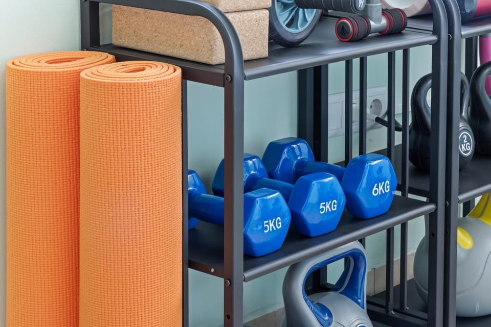 Fitness centre/facilities, Sports