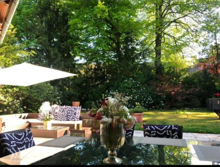 Großzügige Villa in Grünwald mit Alterscharme Villa in Bavaria