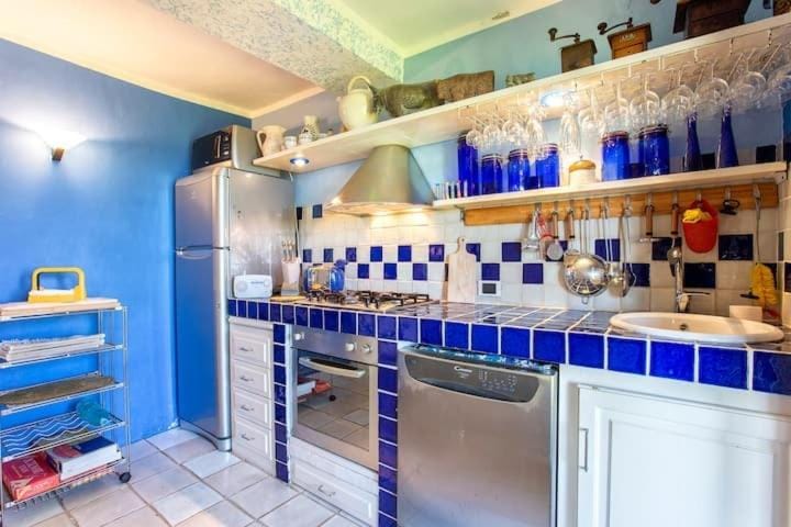 Groove Cottage Porto Cervo Villa in Sardinia