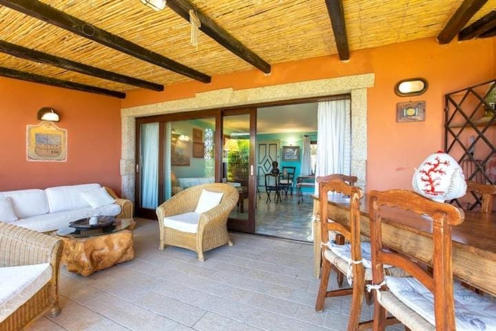 Groove Cottage Porto Cervo Villa in Sardinia