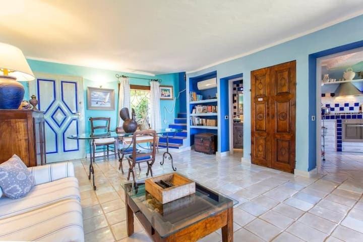 Groove Cottage Porto Cervo Villa in Sardinia