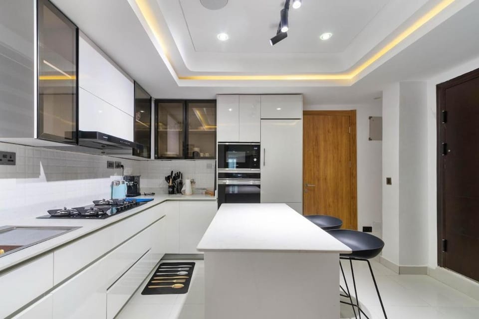 Saka Apartment in Lagos, Nigeria