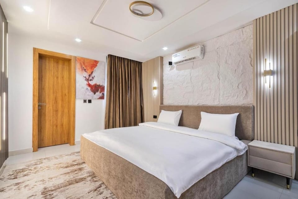 Saka Apartment in Lagos, Nigeria
