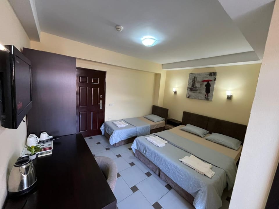 Ohrid Passage- Villa on main promenade Bed and Breakfast in Ohrid