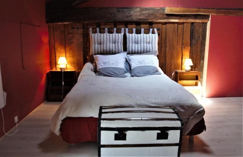 Les natur'elles Bed and Breakfast in Auvergne-Rhône-Alpes
