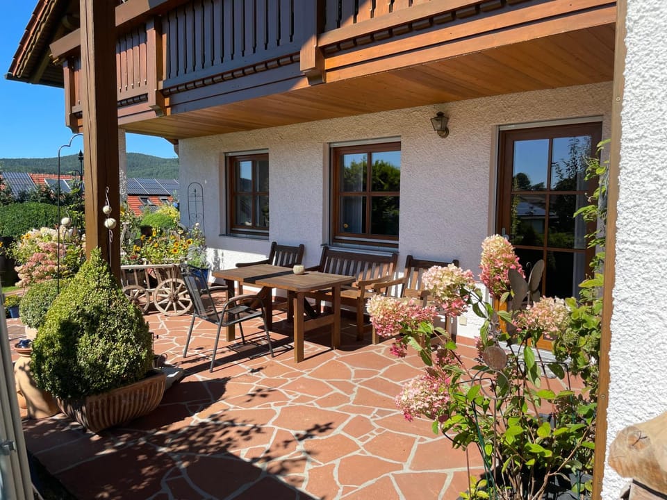 Balcony/Terrace
