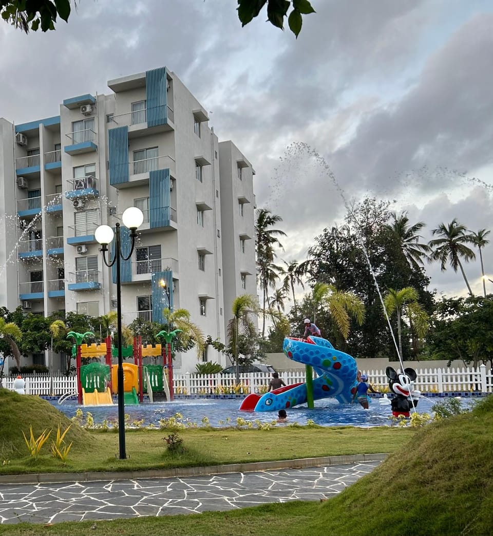 Sentorini Apartments Galena Negombo Apartment in Negombo