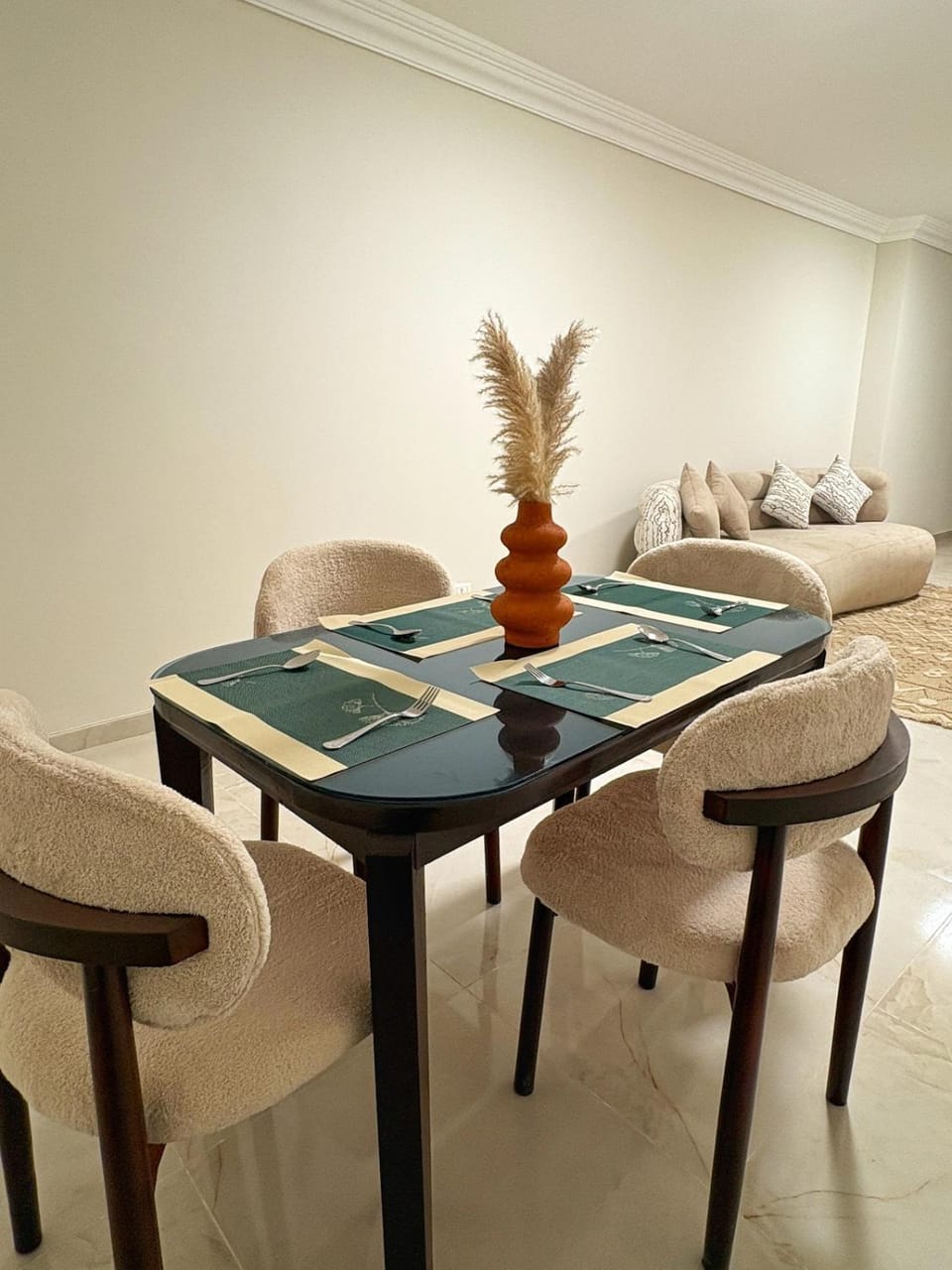Entire Cozy Sea View Apartment - 2BR - 2BA Apartment in Alexandria