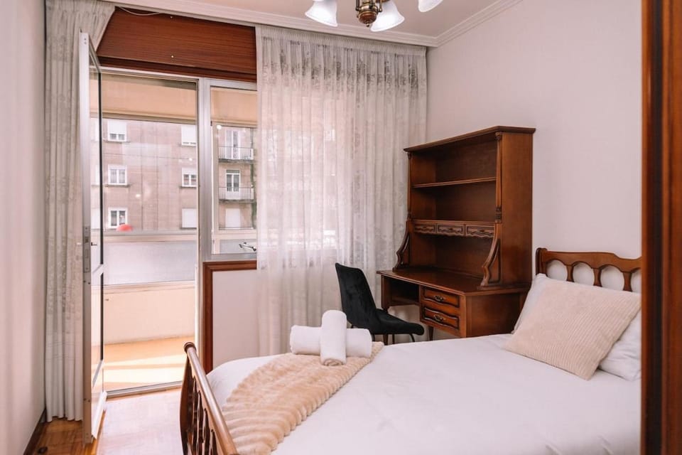 El piso de la abuela by CABANA Rentals Apartment in Vigo