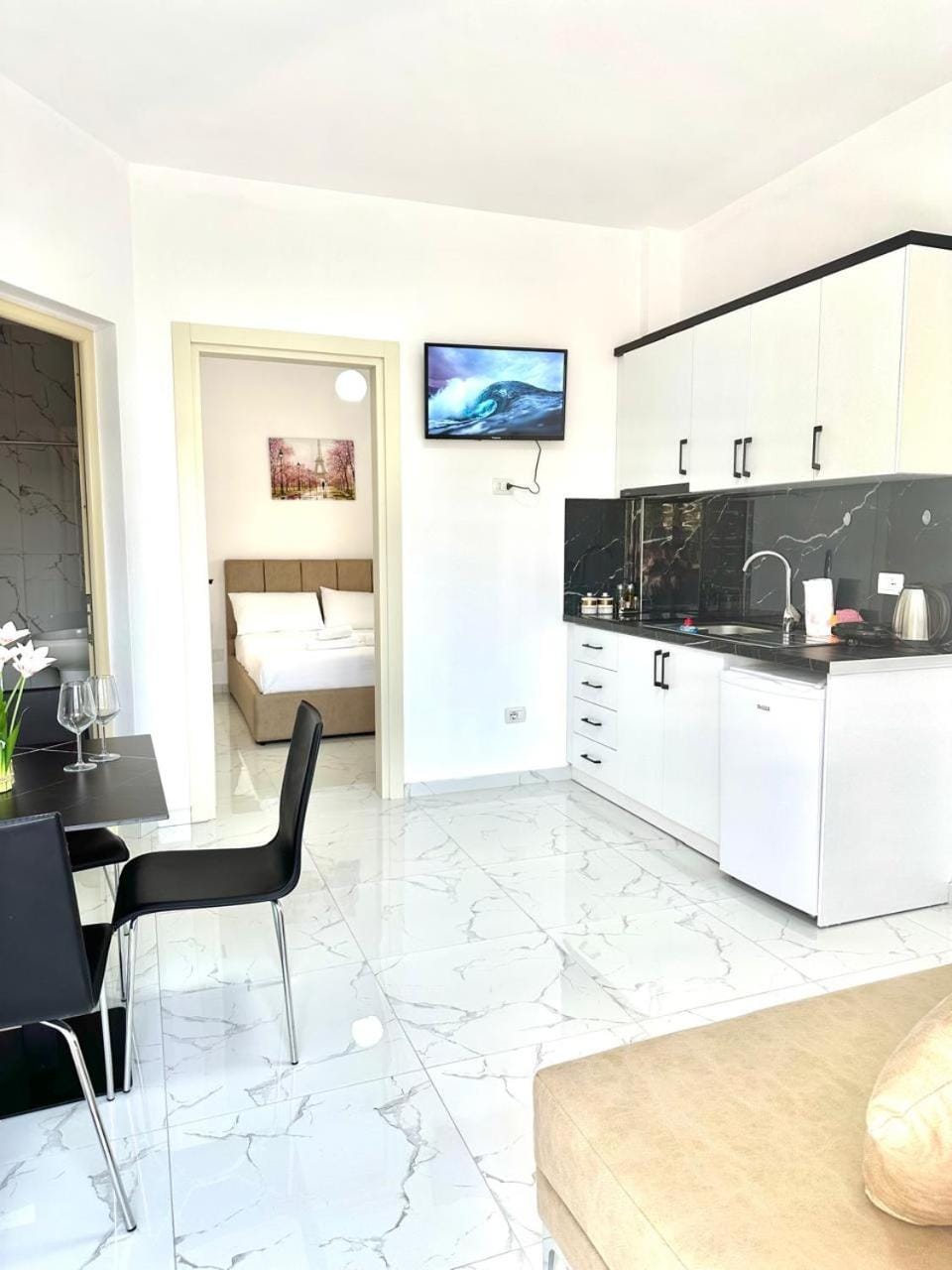 Taku Rooms Vlora Hotel in Vlorë