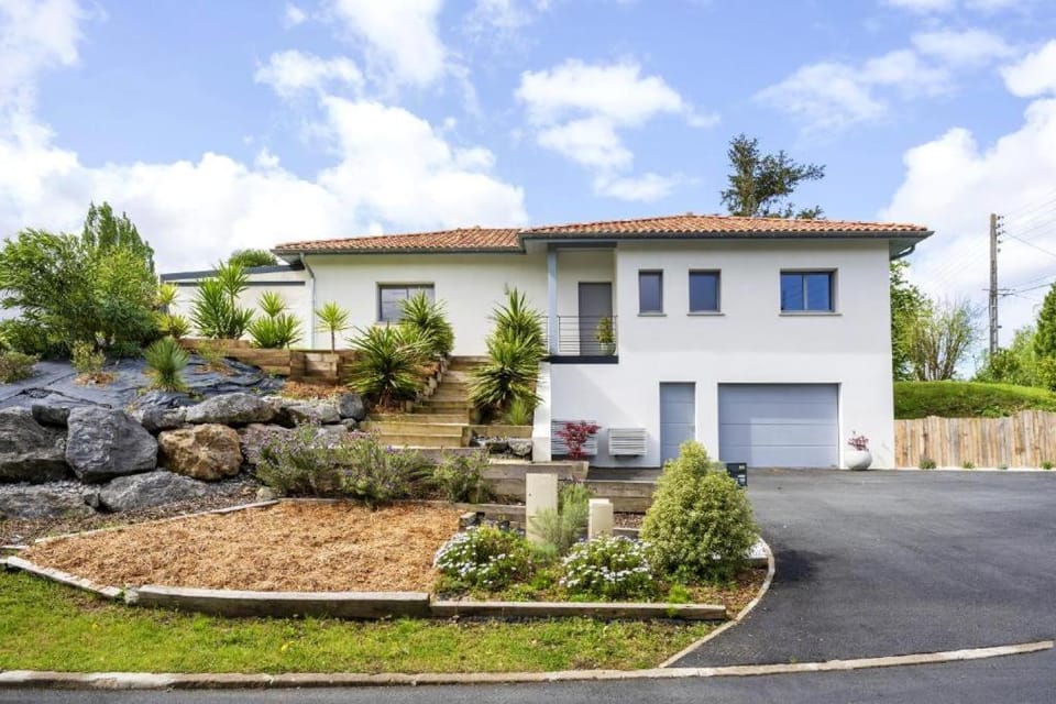 Villa Iguski Villa in Bayonne