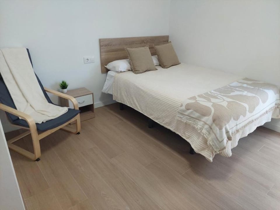 Coqueto piso a 2km de la playa con cuatro aires acondicionados Apartment in Almería