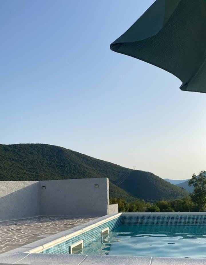 MERAK Apartment with Private Pool - Total Privacy & Relaxation Villa in Federation of Bosnia and Herzegovina