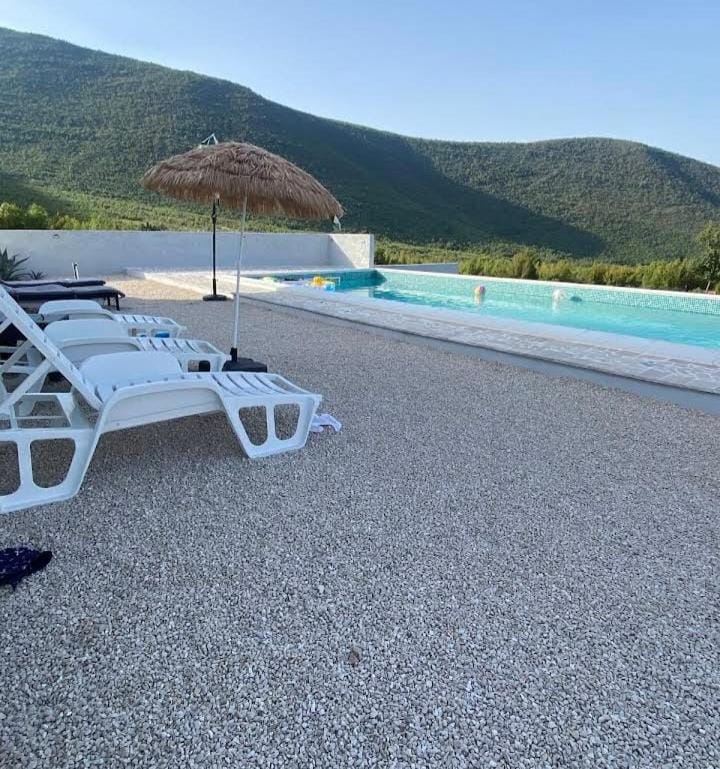 MERAK Apartment with Private Pool - Total Privacy & Relaxation Villa in Federation of Bosnia and Herzegovina