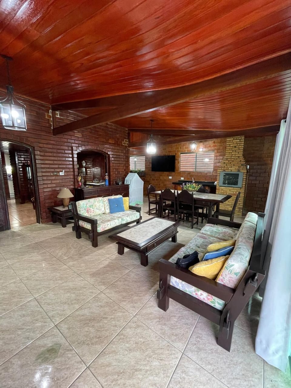 Casa maravilhosa em condomínio - 8 pessoas House in Gravatá