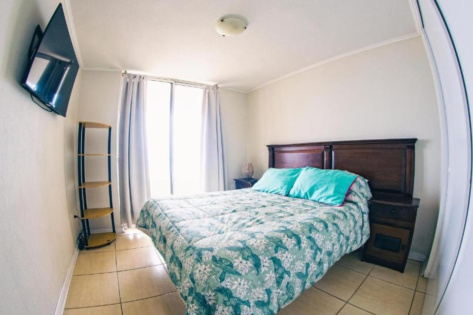 Oceanic Avenida del Mar Apartment in La Serena