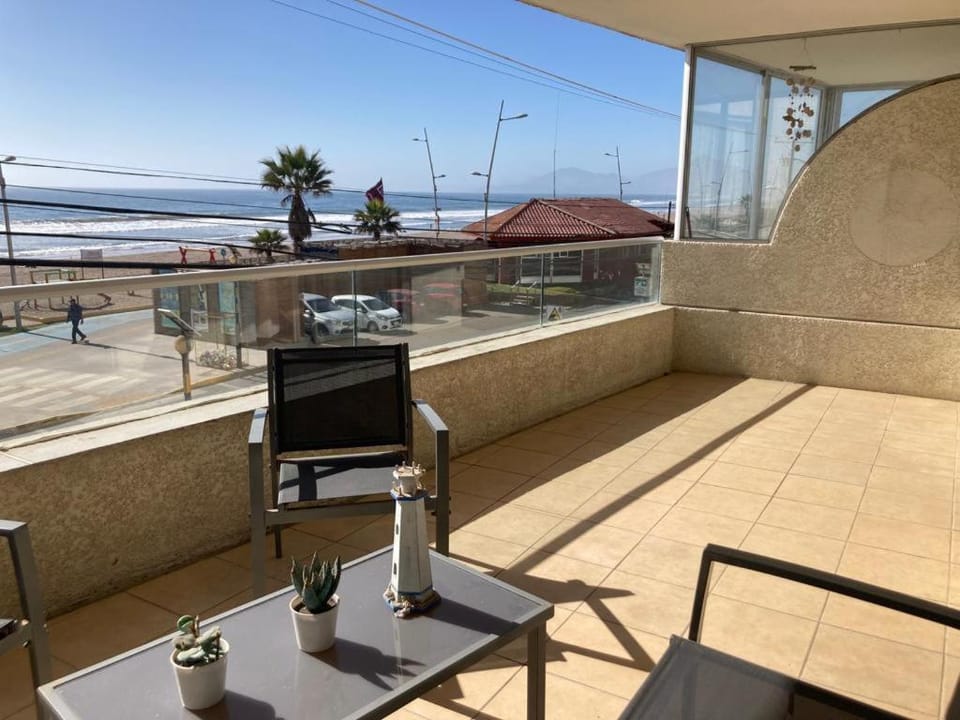 Oceanic Avenida del Mar Apartment in La Serena