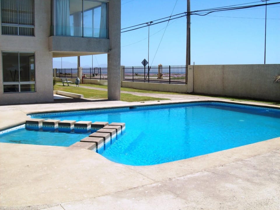 Oceanic Avenida del Mar Apartment in La Serena