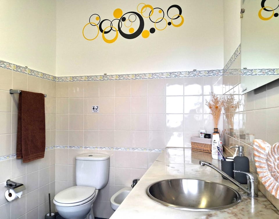 Toilet, Bathroom