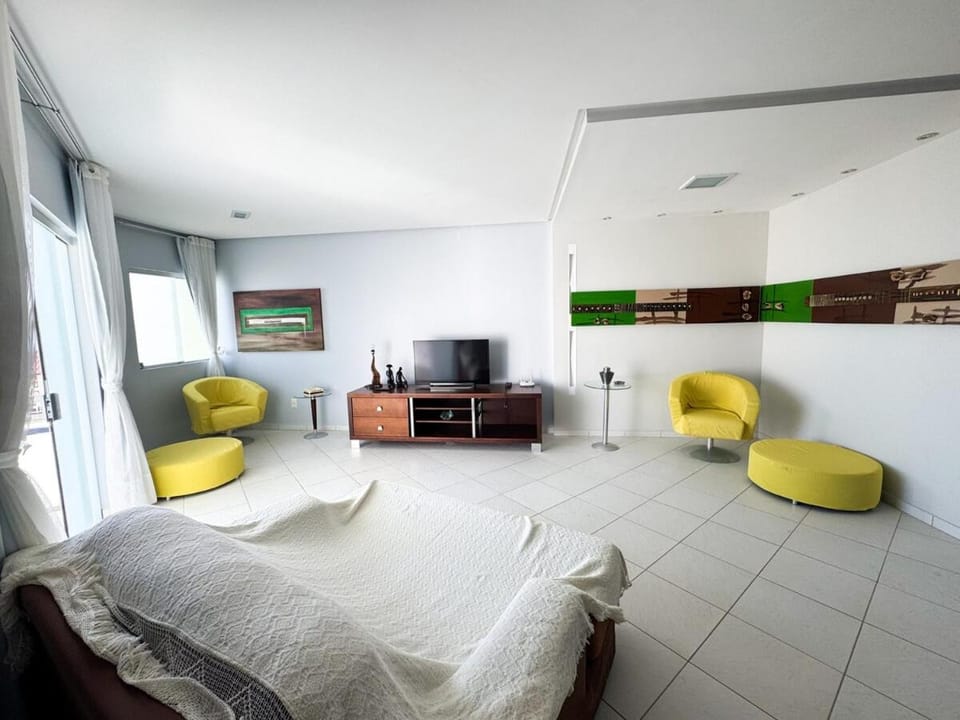 L-América I Casa Sonho Verde I 1min da Praia House in Paripueira