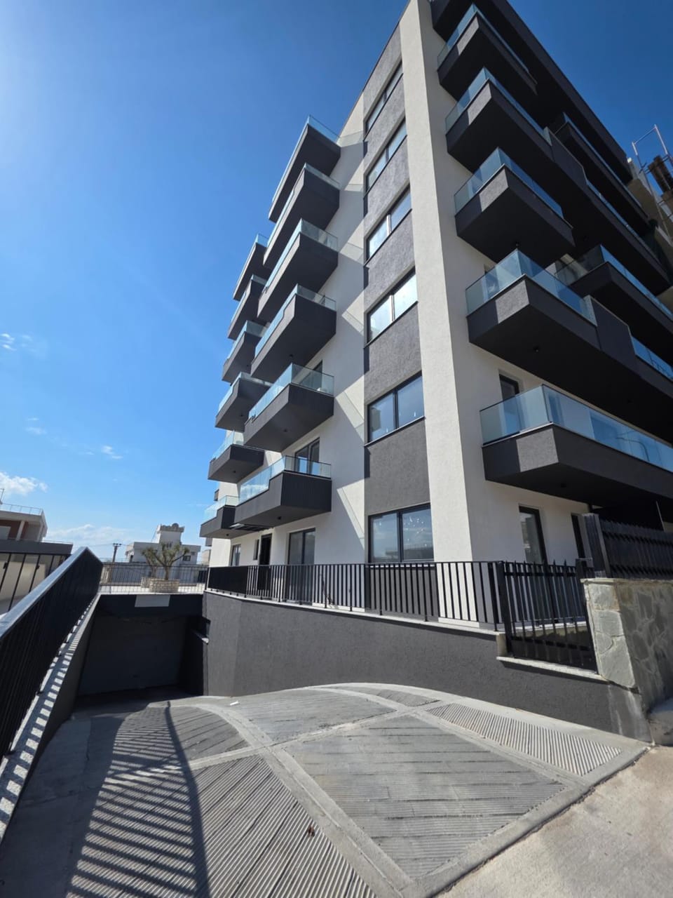 Lea Dream Coast Apartment in Sarandë