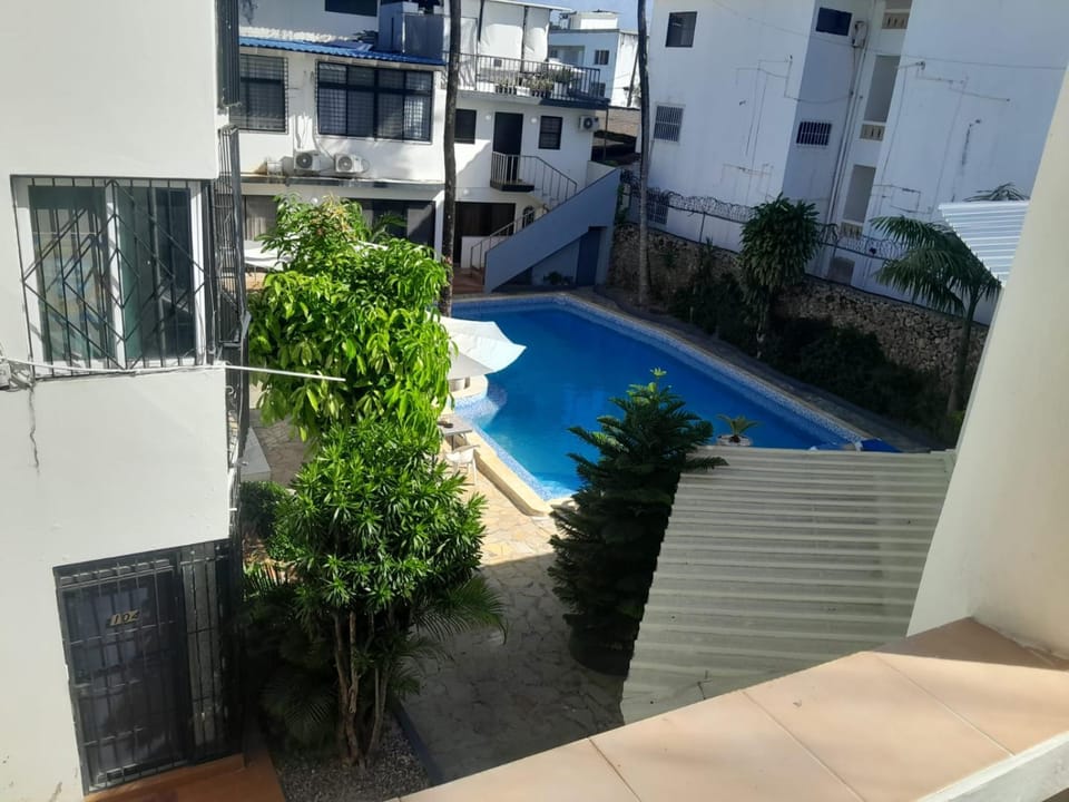 Two bedroom apartment with pool near the center Apartment in Sosua