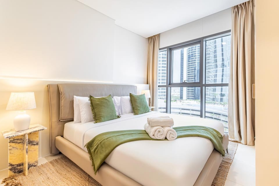 2BR - Stylish Apt - Modern - Pool & Gym - Reem Island Apartment in Abu Dhabi