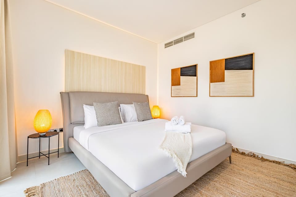 2BR - Stylish Apt - Modern - Pool & Gym - Reem Island Apartment in Abu Dhabi