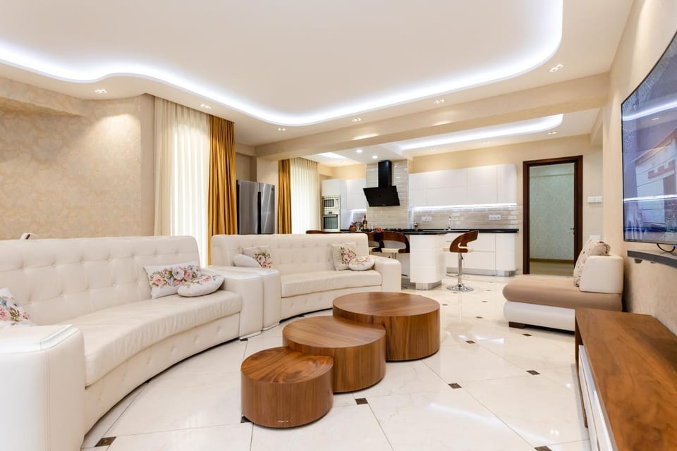 TV and multimedia, Living room, Seating area