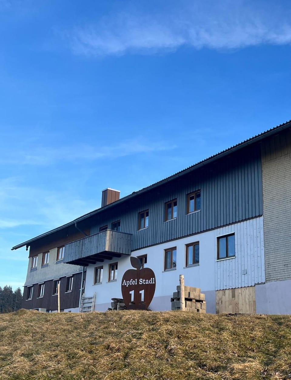 Apfel-Stadl "Gala", Oberreute Apartment in Vorarlberg, Austria