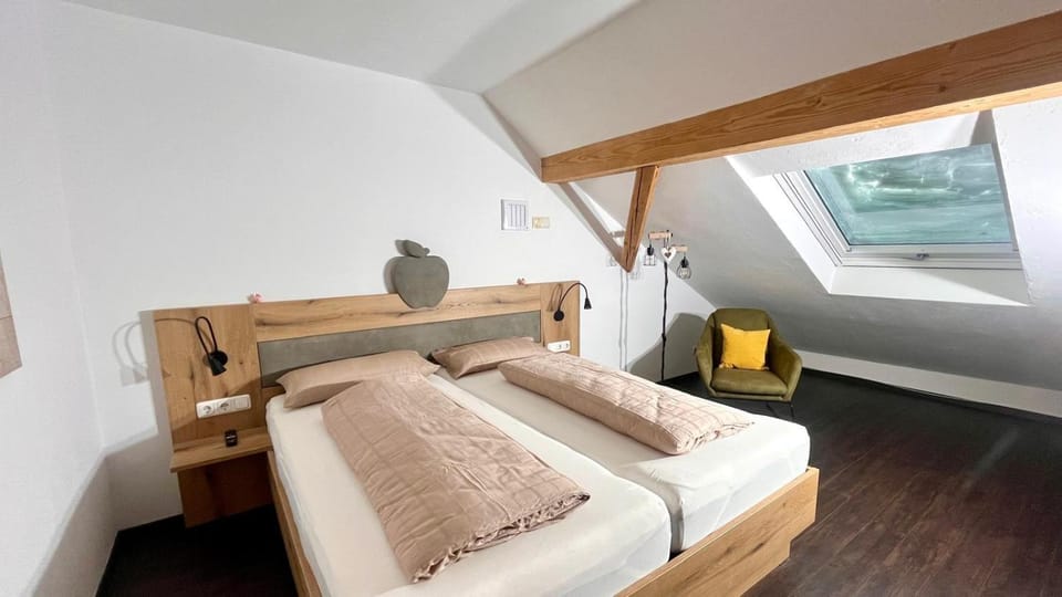 Apfel-Stadl "Gala", Oberreute Apartment in Vorarlberg, Austria